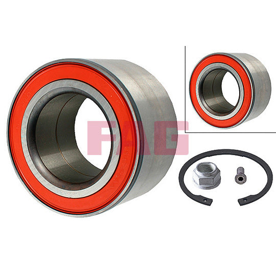 713 6104 00 Wheel Bearing Kit