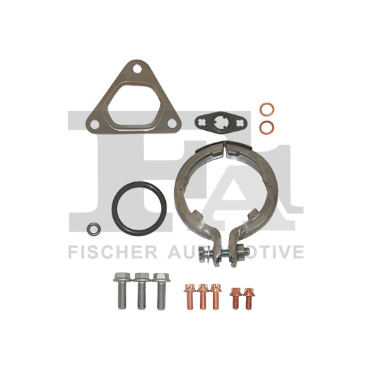 KT140540 Mounting Kit, charger