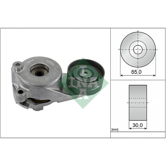 534 0183 10 Tensioner Lever, v-ribbed belt
