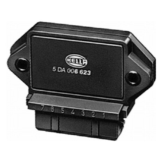 5DA 006 623-001 Switch Unit, ignition system