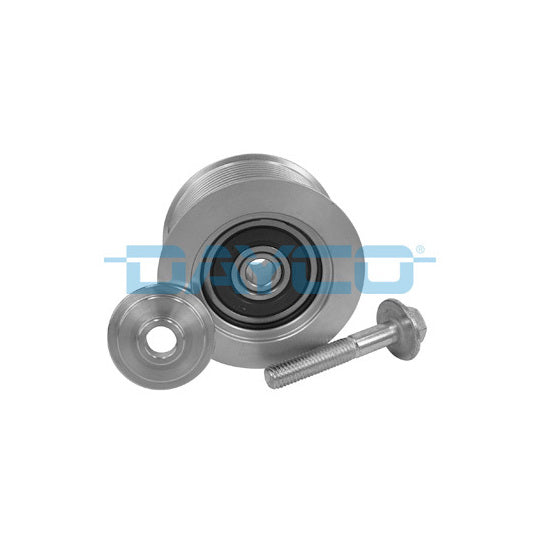 APV2734 Deflection/Guide Pulley, v-ribbed belt