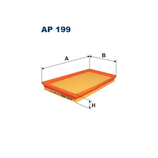 AP 199 Air filter