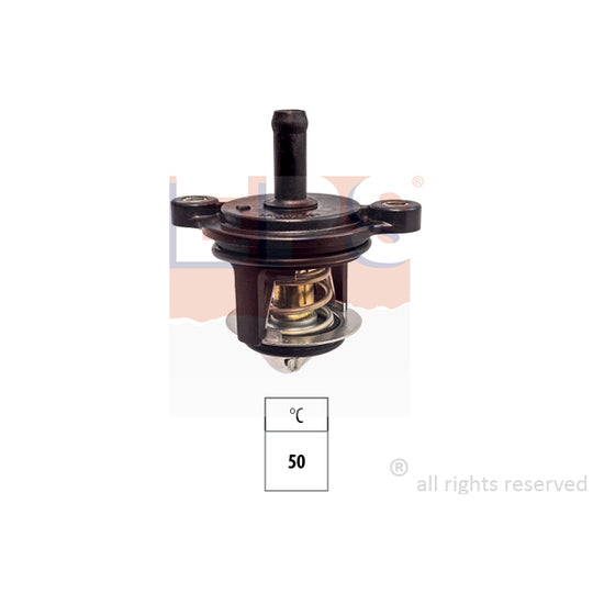 1.880.987 Thermostat, coolant