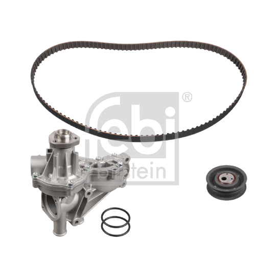 172601 Water Pump & Timing Belt Set
