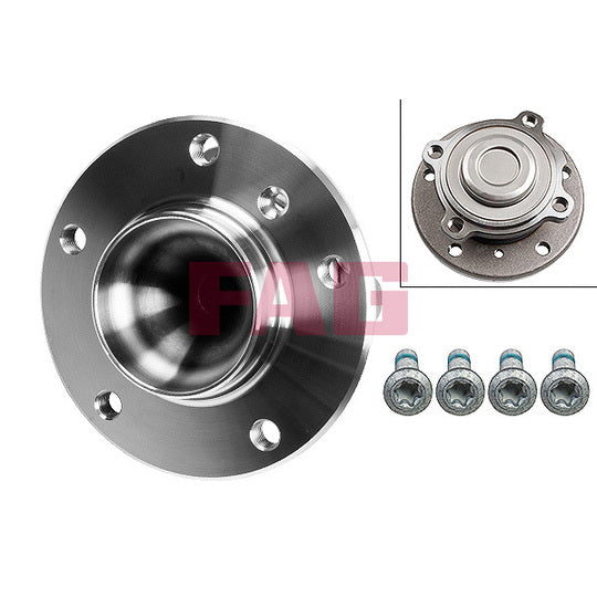 713 6494 90 Wheel Bearing Kit