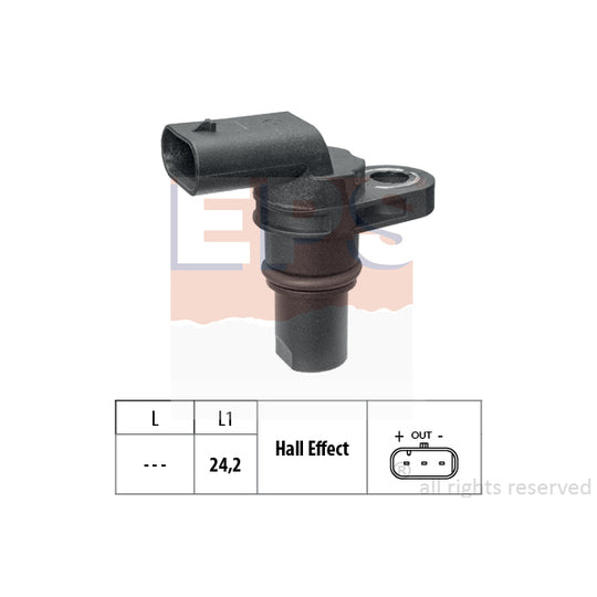 1.953.793 Sensor, camshaft position