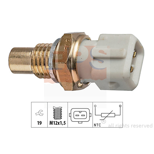 1.830.191 Sensor, coolant temperature
