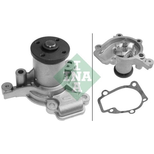538 0669 10 Water pump