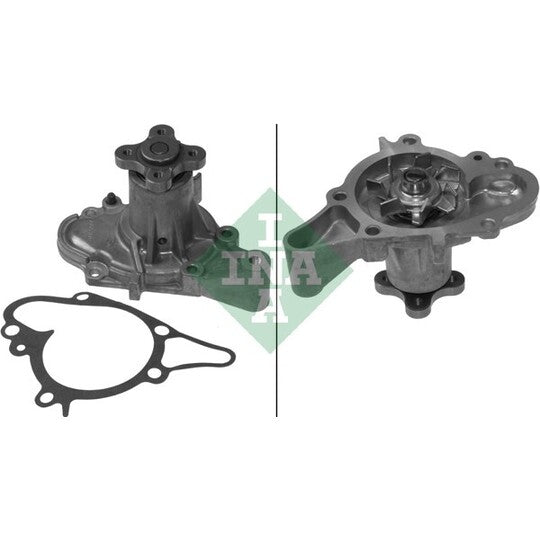 538 0656 10 Water pump