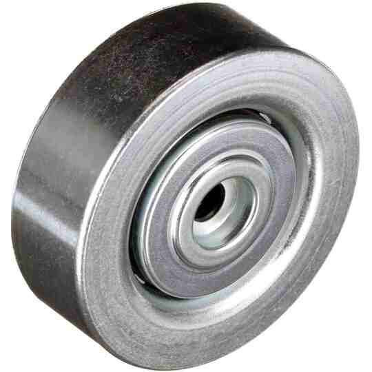 T36297 Deflection/Guide Pulley, v-ribbed belt