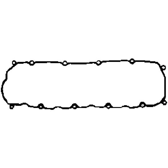 440338P Gasket, cylinder head cover