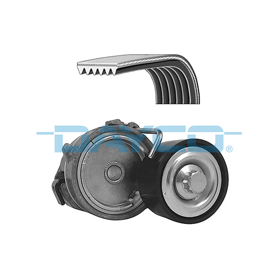 KPV339 V-Ribbed Belt Set