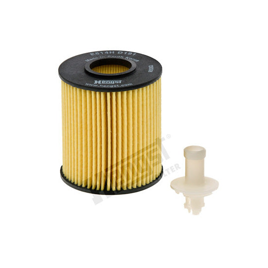E814H D191 Oil filter