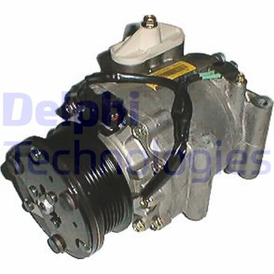 TSP0159310 Compressor, air conditioning