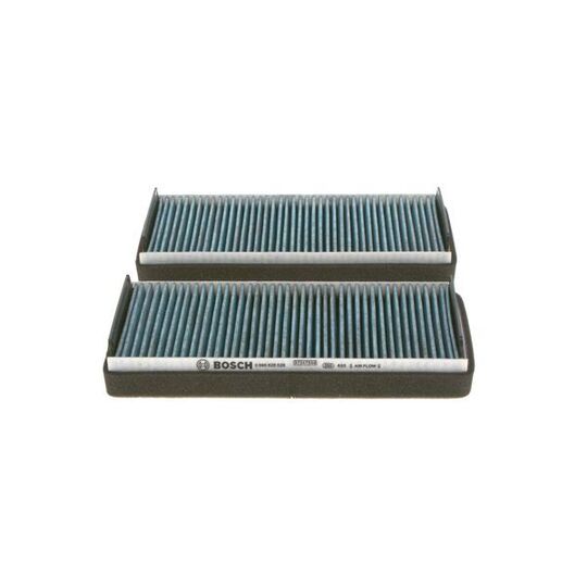 0 986 628 528 Filter, interior air