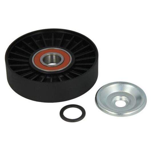 E28003BTA Tensioner Pulley, v-ribbed belt