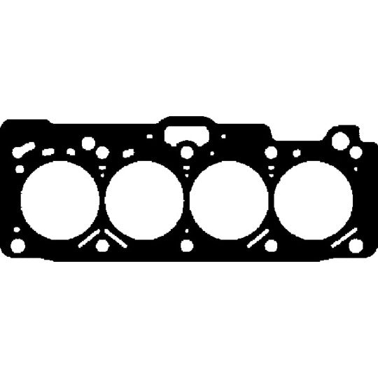 414091P Gasket, cylinder head