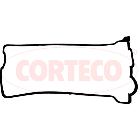 440045P Gasket, cylinder head cover