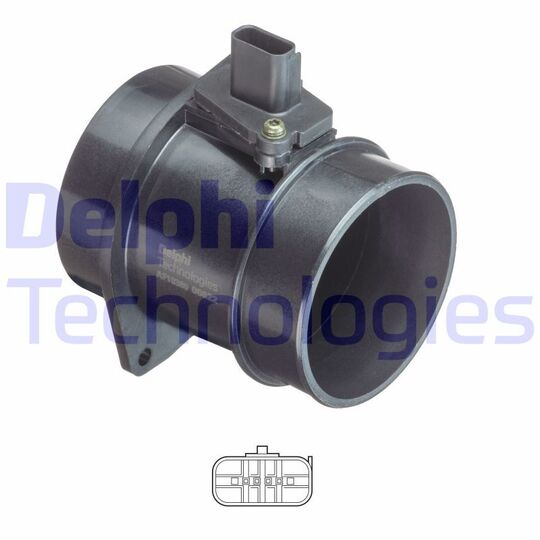 AF10380-12B1 Air Mass Sensor