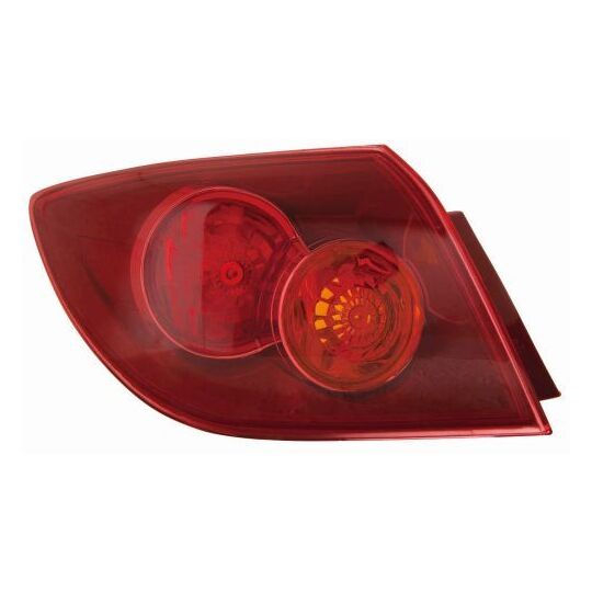 216-1964L-UE-R Combination Rearlight