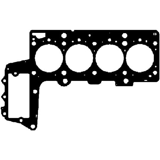 415124P Gasket, cylinder head