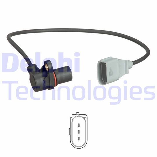 SS11065 Sensor, crankshaft pulse