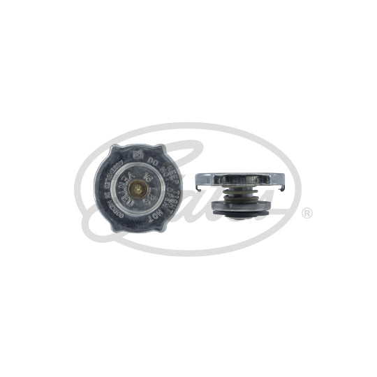 RC135 Sealing Cap, radiator