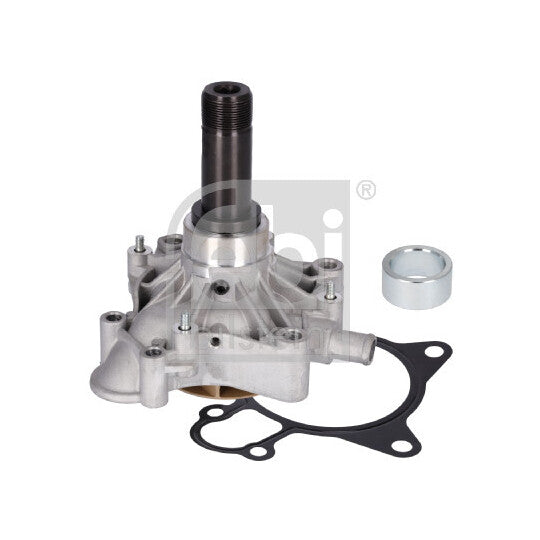 107809 Water pump
