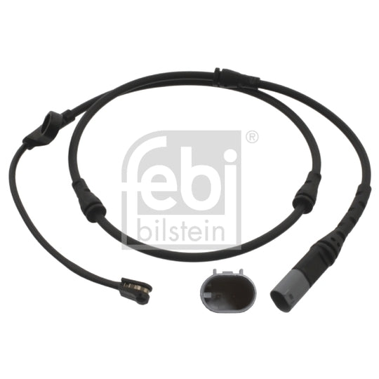 37256 Warning Contact, brake pad wear