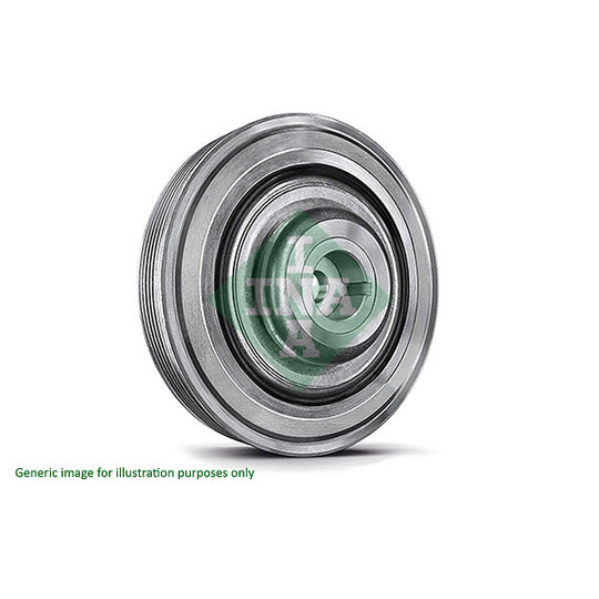 544 0512 10 Belt Pulley, crankshaft