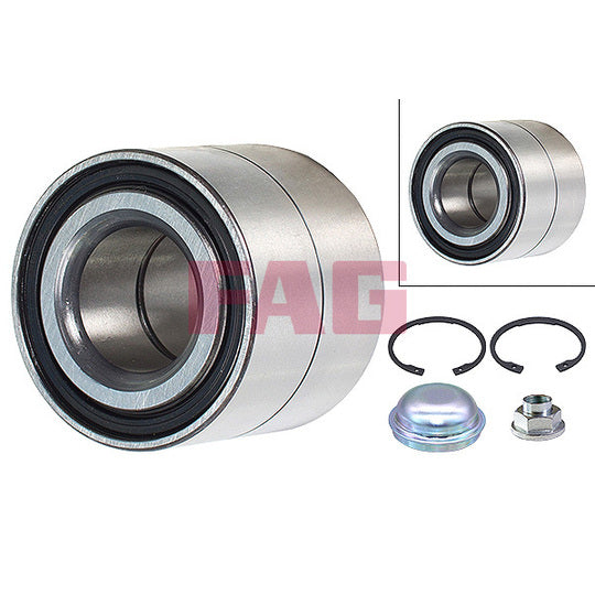 713 6234 80 Wheel Bearing Kit