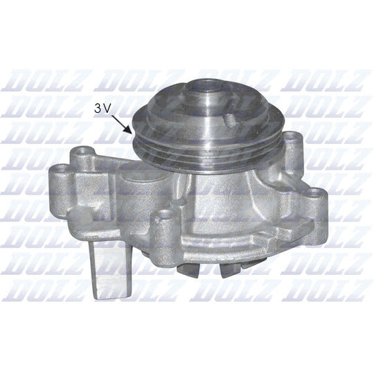 C131 Water pump