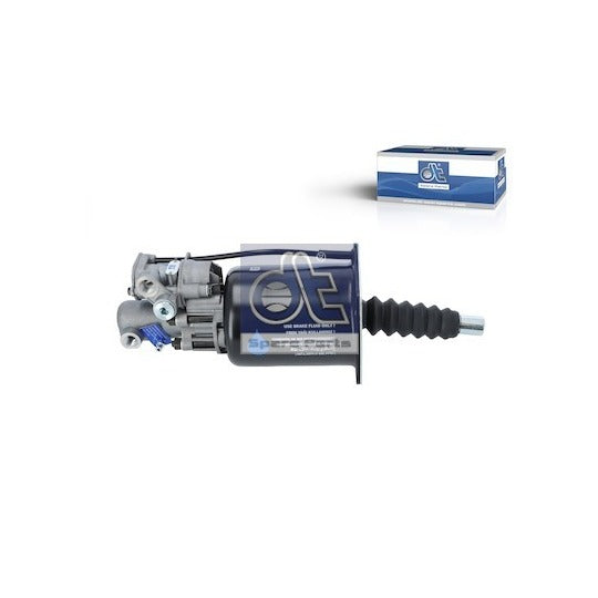 4.64342 Clutch Booster
