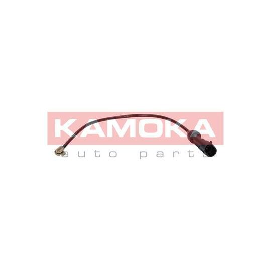 105045 Warning Contact, brake pad wear