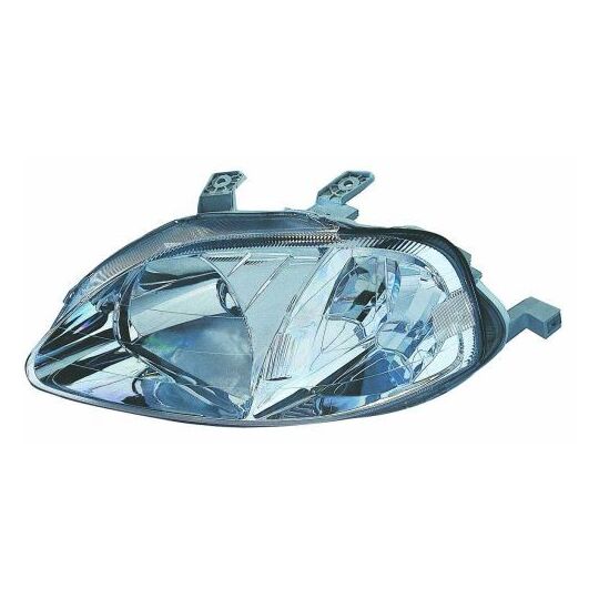 217-1127R-LD-EM Headlight