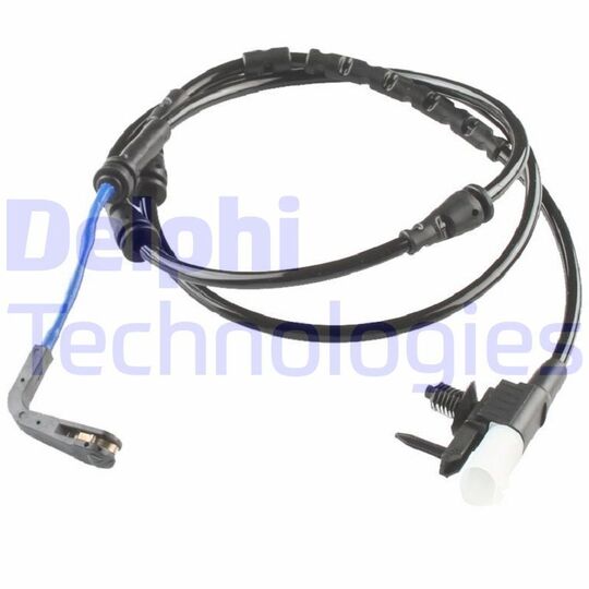 LZ0356 Warning Contact, brake pad wear