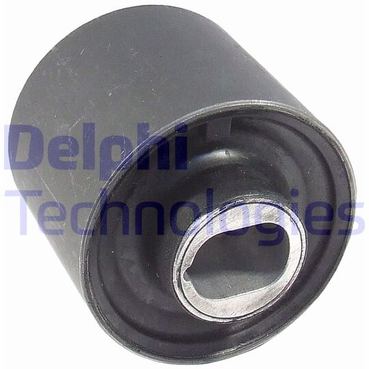 TD758W Control Arm-/Trailing Arm Bush