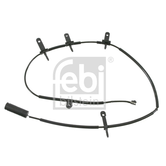 22396 Warning Contact, brake pad wear