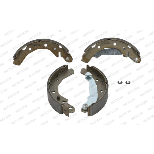 FSB566 Brake Shoe Set
