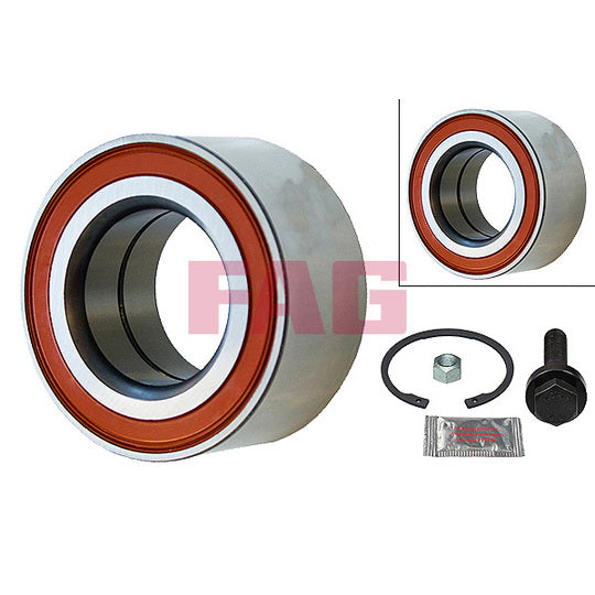 713 6104 50 Wheel Bearing Kit