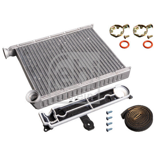 176109 Heat Exchanger, interior heating