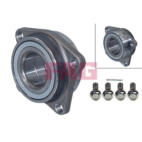 713 6194 30 Wheel Bearing Kit