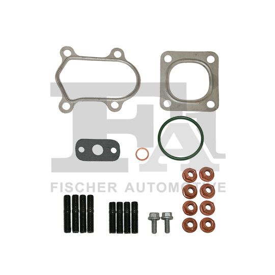 KT220035 Mounting Kit, charger