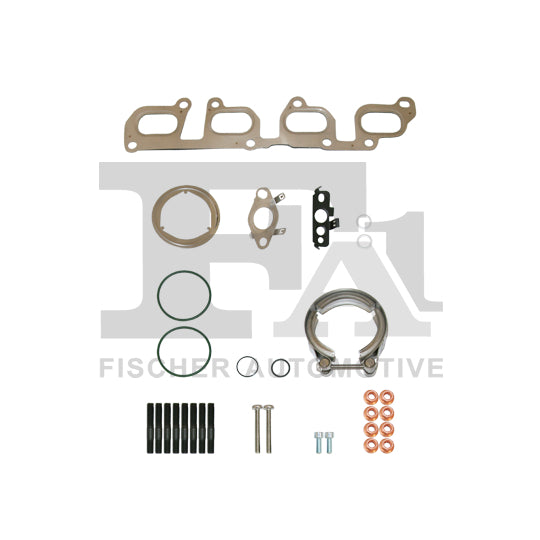 KT110990 Mounting Kit, charger