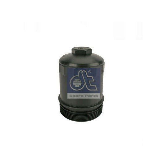 4.64475 Cover, oil filter housing