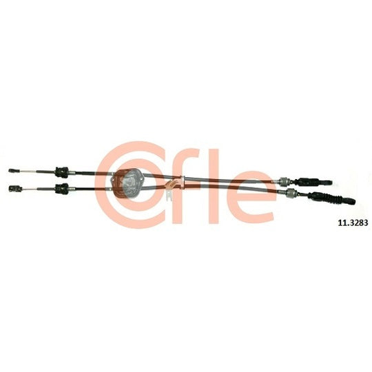 11.3283 Cable, manual transmission