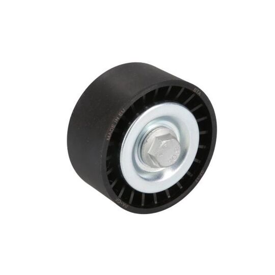 E2X0016BTA Deflection/Guide Pulley, v-ribbed belt