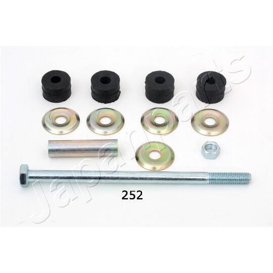 SI-252 Sway Bar, suspension