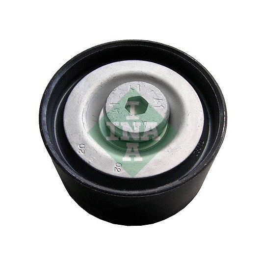 532 0456 10 Deflection/Guide Pulley, v-ribbed belt
