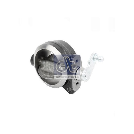3.25527 Exhaust Gas Flap, engine brake